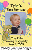 Teddy Bear Birthday