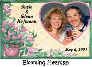 Blooming Hearts