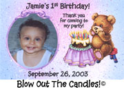 Blow Out The Candles!