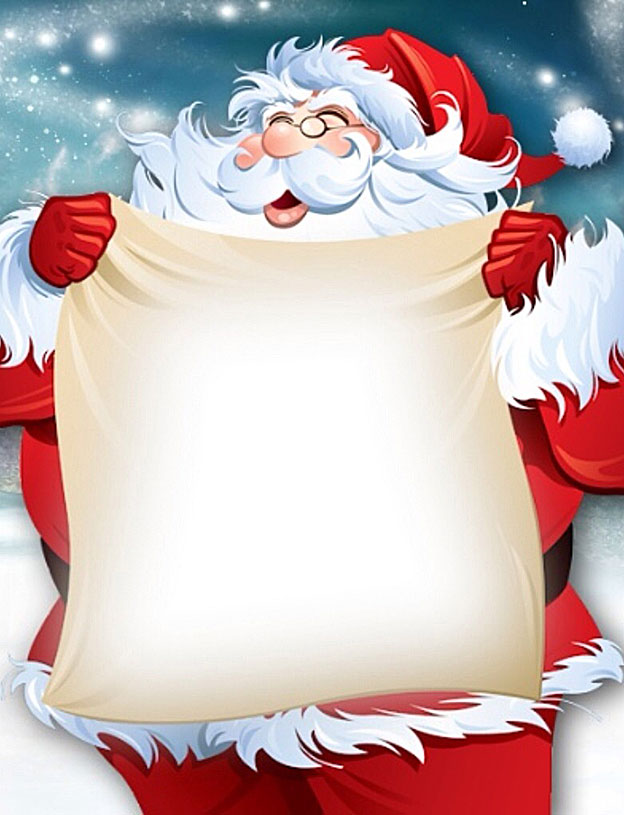 santa-claus-christmas-note-paper-free-printable-holiday-stationery