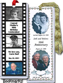 Photo Bookmarks