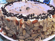 cannoli cake recipe