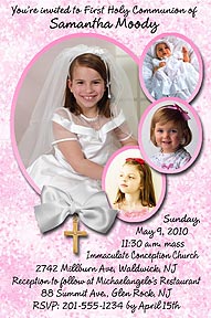 Chalice Communion Invitation