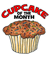 cupcake recipe of the month