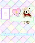 Baby Chocolate Bar Wrapper