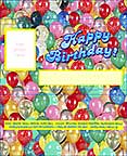 Birthday Chocolate Bar Wrappers