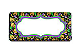 Halloween PatternCandy Bar Wrapper