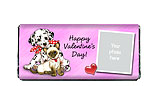 Valentine Pets Chocolate Bars