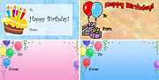 Free Printable Birthday Gift Tags