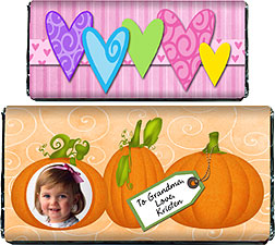 Free Printable Candy Bar Wrappers - Chocolate Bar Wrappers to Print