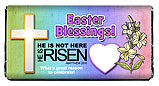 Easter Blessings Candy Bars