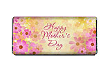 Mother's Day Flowers Candy Bar Wrappers