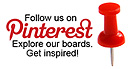 Follow Us On Pinterest