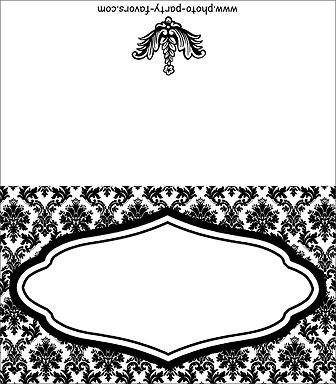 printable folding cards