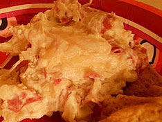 hot reuben dip recipe