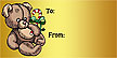 Christmas tags