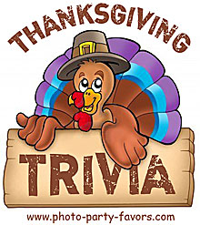 Fun Thanksgiving Facts and Trivia - Everything from how many calories are consumed at a typical Thanksgiving dinner to which President thought the concept of Thanksgiving was 'the most ridiculous idea Ive ever heard.' 